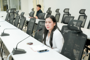 มรภ.เทพสตรี จัดประชุมพิจารณาจัดสรรงบประมาณรายจ่ายประจำขั้นพื้นฐาน และงบประมาณหน่วยงานสนับสนุนการผลิตบัณฑิต ประจำปีงบประมาณ พ.ศ. 2570