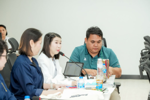มรภ.เทพสตรี จัดประชุมพิจารณาจัดสรรงบประมาณรายจ่ายประจำขั้นพื้นฐาน และงบประมาณหน่วยงานสนับสนุนการผลิตบัณฑิต ประจำปีงบประมาณ พ.ศ. 2570