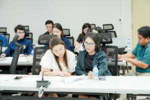 มรภ.เทพสตรี จัดประชุมพิจารณาจัดสรรงบประมาณรายจ่ายประจำขั้นพื้นฐาน และงบประมาณหน่วยงานสนับสนุนการผลิตบัณฑิต ประจำปีงบประมาณ พ.ศ. 2570