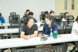 มรภ.เทพสตรี จัดประชุมพิจารณาจัดสรรงบประมาณรายจ่ายประจำขั้นพื้นฐาน และงบประมาณหน่วยงานสนับสนุนการผลิตบัณฑิต ประจำปีงบประมาณ พ.ศ. 2570