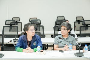 มรภ.เทพสตรี จัดประชุมพิจารณาจัดสรรงบประมาณรายจ่ายประจำขั้นพื้นฐาน และงบประมาณหน่วยงานสนับสนุนการผลิตบัณฑิต ประจำปีงบประมาณ พ.ศ. 2570