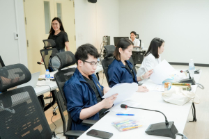 มรภ.เทพสตรี จัดประชุมพิจารณาจัดสรรงบประมาณรายจ่ายประจำขั้นพื้นฐาน และงบประมาณหน่วยงานสนับสนุนการผลิตบัณฑิต ประจำปีงบประมาณ พ.ศ. 2570