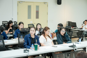 มรภ.เทพสตรี จัดประชุมพิจารณาจัดสรรงบประมาณรายจ่ายประจำขั้นพื้นฐาน และงบประมาณหน่วยงานสนับสนุนการผลิตบัณฑิต ประจำปีงบประมาณ พ.ศ. 2570