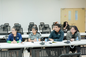 มรภ.เทพสตรี จัดประชุมพิจารณาจัดสรรงบประมาณรายจ่ายประจำขั้นพื้นฐาน และงบประมาณหน่วยงานสนับสนุนการผลิตบัณฑิต ประจำปีงบประมาณ พ.ศ. 2570