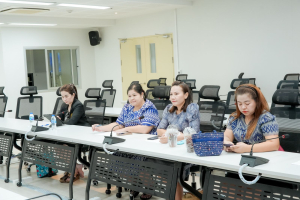 มรภ.เทพสตรี จัดประชุมพิจารณาจัดสรรงบประมาณรายจ่ายประจำขั้นพื้นฐาน และงบประมาณหน่วยงานสนับสนุนการผลิตบัณฑิต ประจำปีงบประมาณ พ.ศ. 2570