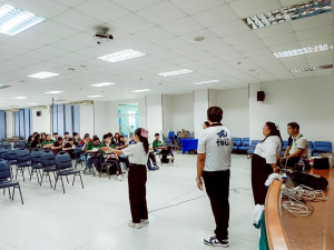 มรภ.เทพสตรี จัดค่าย Play and Learn เพลิน ๆ กับ TRU ยกระดับคุณภาพการศึกษา รร.ตชด.บ้านเขาสารภี และ รร.ตชด.วังศรีทอง