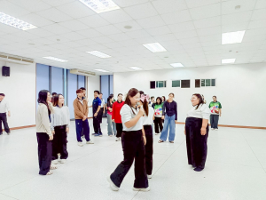 มรภ.เทพสตรี จัดค่าย Play and Learn เพลิน ๆ กับ TRU ยกระดับคุณภาพการศึกษา รร.ตชด.บ้านเขาสารภี และ รร.ตชด.วังศรีทอง