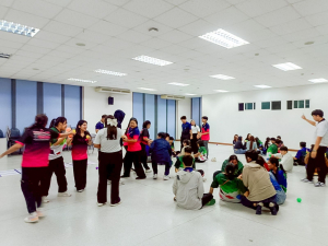 มรภ.เทพสตรี จัดค่าย Play and Learn เพลิน ๆ กับ TRU ยกระดับคุณภาพการศึกษา รร.ตชด.บ้านเขาสารภี และ รร.ตชด.วังศรีทอง