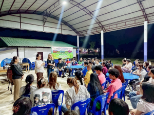 มรภ.เทพสตรี จัดค่าย Play and Learn เพลิน ๆ กับ TRU ยกระดับคุณภาพการศึกษา รร.ตชด.บ้านเขาสารภี และ รร.ตชด.วังศรีทอง