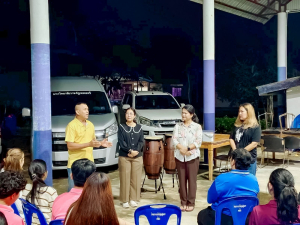 มรภ.เทพสตรี จัดค่าย Play and Learn เพลิน ๆ กับ TRU ยกระดับคุณภาพการศึกษา รร.ตชด.บ้านเขาสารภี และ รร.ตชด.วังศรีทอง