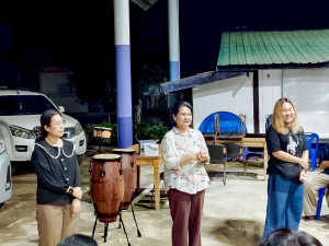 มรภ.เทพสตรี จัดค่าย Play and Learn เพลิน ๆ กับ TRU ยกระดับคุณภาพการศึกษา รร.ตชด.บ้านเขาสารภี และ รร.ตชด.วังศรีทอง