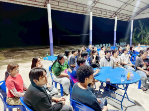 มรภ.เทพสตรี จัดค่าย Play and Learn เพลิน ๆ กับ TRU ยกระดับคุณภาพการศึกษา รร.ตชด.บ้านเขาสารภี และ รร.ตชด.วังศรีทอง