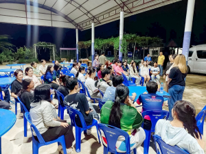 มรภ.เทพสตรี จัดค่าย Play and Learn เพลิน ๆ กับ TRU ยกระดับคุณภาพการศึกษา รร.ตชด.บ้านเขาสารภี และ รร.ตชด.วังศรีทอง