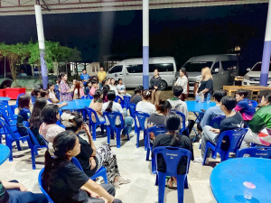 มรภ.เทพสตรี จัดค่าย Play and Learn เพลิน ๆ กับ TRU ยกระดับคุณภาพการศึกษา รร.ตชด.บ้านเขาสารภี และ รร.ตชด.วังศรีทอง