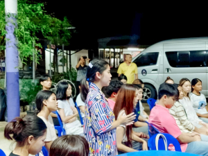 มรภ.เทพสตรี จัดค่าย Play and Learn เพลิน ๆ กับ TRU ยกระดับคุณภาพการศึกษา รร.ตชด.บ้านเขาสารภี และ รร.ตชด.วังศรีทอง