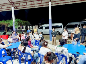 มรภ.เทพสตรี จัดค่าย Play and Learn เพลิน ๆ กับ TRU ยกระดับคุณภาพการศึกษา รร.ตชด.บ้านเขาสารภี และ รร.ตชด.วังศรีทอง