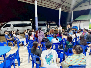 มรภ.เทพสตรี จัดค่าย Play and Learn เพลิน ๆ กับ TRU ยกระดับคุณภาพการศึกษา รร.ตชด.บ้านเขาสารภี และ รร.ตชด.วังศรีทอง