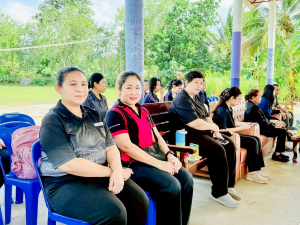 มรภ.เทพสตรี จัดค่าย Play and Learn เพลิน ๆ กับ TRU ยกระดับคุณภาพการศึกษา รร.ตชด.บ้านเขาสารภี และ รร.ตชด.วังศรีทอง