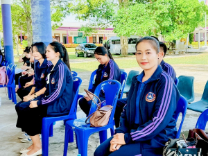 มรภ.เทพสตรี จัดค่าย Play and Learn เพลิน ๆ กับ TRU ยกระดับคุณภาพการศึกษา รร.ตชด.บ้านเขาสารภี และ รร.ตชด.วังศรีทอง