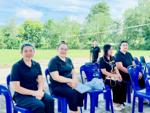 มรภ.เทพสตรี จัดค่าย Play and Learn เพลิน ๆ กับ TRU ยกระดับคุณภาพการศึกษา รร.ตชด.บ้านเขาสารภี และ รร.ตชด.วังศรีทอง