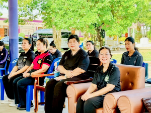 มรภ.เทพสตรี จัดค่าย Play and Learn เพลิน ๆ กับ TRU ยกระดับคุณภาพการศึกษา รร.ตชด.บ้านเขาสารภี และ รร.ตชด.วังศรีทอง