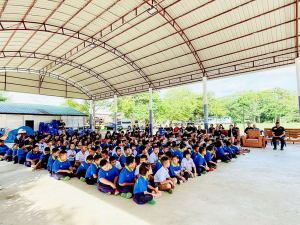 มรภ.เทพสตรี จัดค่าย Play and Learn เพลิน ๆ กับ TRU ยกระดับคุณภาพการศึกษา รร.ตชด.บ้านเขาสารภี และ รร.ตชด.วังศรีทอง