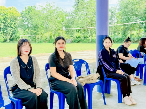 มรภ.เทพสตรี จัดค่าย Play and Learn เพลิน ๆ กับ TRU ยกระดับคุณภาพการศึกษา รร.ตชด.บ้านเขาสารภี และ รร.ตชด.วังศรีทอง