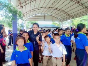 มรภ.เทพสตรี จัดค่าย Play and Learn เพลิน ๆ กับ TRU ยกระดับคุณภาพการศึกษา รร.ตชด.บ้านเขาสารภี และ รร.ตชด.วังศรีทอง