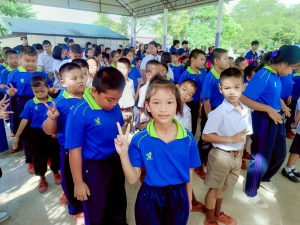 มรภ.เทพสตรี จัดค่าย Play and Learn เพลิน ๆ กับ TRU ยกระดับคุณภาพการศึกษา รร.ตชด.บ้านเขาสารภี และ รร.ตชด.วังศรีทอง