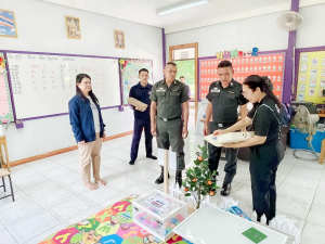 มรภ.เทพสตรี จัดค่าย Play and Learn เพลิน ๆ กับ TRU ยกระดับคุณภาพการศึกษา รร.ตชด.บ้านเขาสารภี และ รร.ตชด.วังศรีทอง