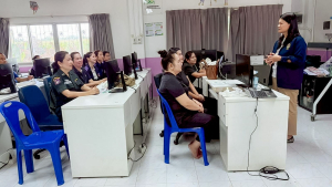 มรภ.เทพสตรี จัดค่าย Play and Learn เพลิน ๆ กับ TRU ยกระดับคุณภาพการศึกษา รร.ตชด.บ้านเขาสารภี และ รร.ตชด.วังศรีทอง