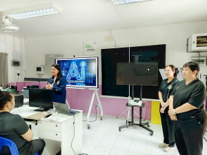มรภ.เทพสตรี จัดค่าย Play and Learn เพลิน ๆ กับ TRU ยกระดับคุณภาพการศึกษา รร.ตชด.บ้านเขาสารภี และ รร.ตชด.วังศรีทอง
