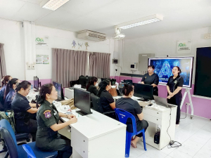 มรภ.เทพสตรี จัดค่าย Play and Learn เพลิน ๆ กับ TRU ยกระดับคุณภาพการศึกษา รร.ตชด.บ้านเขาสารภี และ รร.ตชด.วังศรีทอง