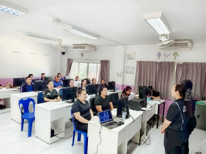 มรภ.เทพสตรี จัดค่าย Play and Learn เพลิน ๆ กับ TRU ยกระดับคุณภาพการศึกษา รร.ตชด.บ้านเขาสารภี และ รร.ตชด.วังศรีทอง