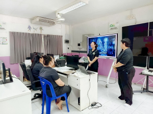 มรภ.เทพสตรี จัดค่าย Play and Learn เพลิน ๆ กับ TRU ยกระดับคุณภาพการศึกษา รร.ตชด.บ้านเขาสารภี และ รร.ตชด.วังศรีทอง