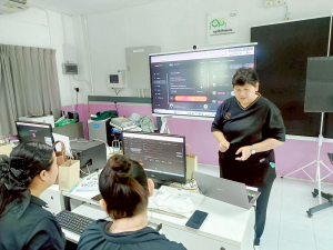 มรภ.เทพสตรี จัดค่าย Play and Learn เพลิน ๆ กับ TRU ยกระดับคุณภาพการศึกษา รร.ตชด.บ้านเขาสารภี และ รร.ตชด.วังศรีทอง
