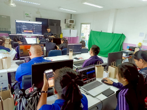 มรภ.เทพสตรี จัดค่าย Play and Learn เพลิน ๆ กับ TRU ยกระดับคุณภาพการศึกษา รร.ตชด.บ้านเขาสารภี และ รร.ตชด.วังศรีทอง