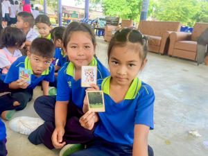 มรภ.เทพสตรี จัดค่าย Play and Learn เพลิน ๆ กับ TRU ยกระดับคุณภาพการศึกษา รร.ตชด.บ้านเขาสารภี และ รร.ตชด.วังศรีทอง