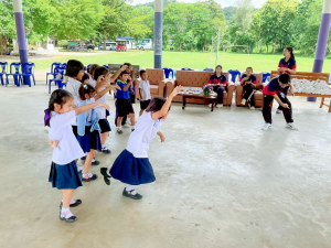 มรภ.เทพสตรี จัดค่าย Play and Learn เพลิน ๆ กับ TRU ยกระดับคุณภาพการศึกษา รร.ตชด.บ้านเขาสารภี และ รร.ตชด.วังศรีทอง