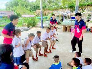 มรภ.เทพสตรี จัดค่าย Play and Learn เพลิน ๆ กับ TRU ยกระดับคุณภาพการศึกษา รร.ตชด.บ้านเขาสารภี และ รร.ตชด.วังศรีทอง