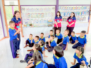 มรภ.เทพสตรี จัดค่าย Play and Learn เพลิน ๆ กับ TRU ยกระดับคุณภาพการศึกษา รร.ตชด.บ้านเขาสารภี และ รร.ตชด.วังศรีทอง