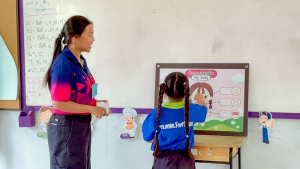 มรภ.เทพสตรี จัดค่าย Play and Learn เพลิน ๆ กับ TRU ยกระดับคุณภาพการศึกษา รร.ตชด.บ้านเขาสารภี และ รร.ตชด.วังศรีทอง