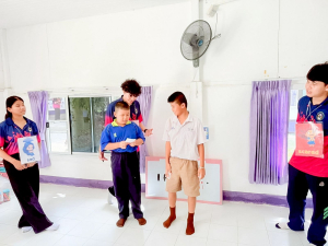 มรภ.เทพสตรี จัดค่าย Play and Learn เพลิน ๆ กับ TRU ยกระดับคุณภาพการศึกษา รร.ตชด.บ้านเขาสารภี และ รร.ตชด.วังศรีทอง