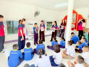 มรภ.เทพสตรี จัดค่าย Play and Learn เพลิน ๆ กับ TRU ยกระดับคุณภาพการศึกษา รร.ตชด.บ้านเขาสารภี และ รร.ตชด.วังศรีทอง