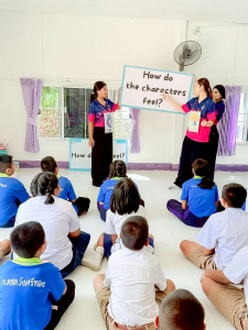 มรภ.เทพสตรี จัดค่าย Play and Learn เพลิน ๆ กับ TRU ยกระดับคุณภาพการศึกษา รร.ตชด.บ้านเขาสารภี และ รร.ตชด.วังศรีทอง