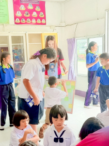 มรภ.เทพสตรี จัดค่าย Play and Learn เพลิน ๆ กับ TRU ยกระดับคุณภาพการศึกษา รร.ตชด.บ้านเขาสารภี และ รร.ตชด.วังศรีทอง
