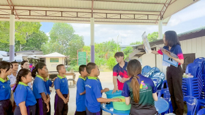 มรภ.เทพสตรี จัดค่าย Play and Learn เพลิน ๆ กับ TRU ยกระดับคุณภาพการศึกษา รร.ตชด.บ้านเขาสารภี และ รร.ตชด.วังศรีทอง