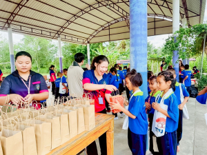 มรภ.เทพสตรี จัดค่าย Play and Learn เพลิน ๆ กับ TRU ยกระดับคุณภาพการศึกษา รร.ตชด.บ้านเขาสารภี และ รร.ตชด.วังศรีทอง
