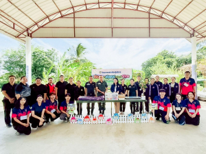 มรภ.เทพสตรี จัดค่าย Play and Learn เพลิน ๆ กับ TRU ยกระดับคุณภาพการศึกษา รร.ตชด.บ้านเขาสารภี และ รร.ตชด.วังศรีทอง