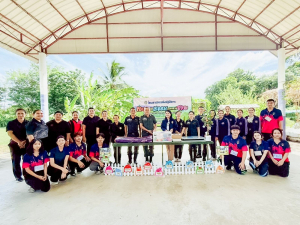 มรภ.เทพสตรี จัดค่าย Play and Learn เพลิน ๆ กับ TRU ยกระดับคุณภาพการศึกษา รร.ตชด.บ้านเขาสารภี และ รร.ตชด.วังศรีทอง